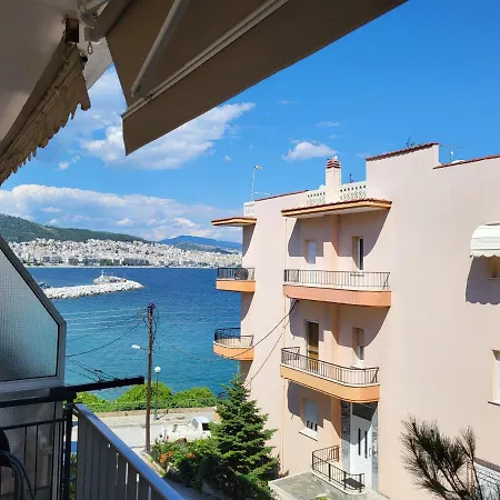 Sea View Apartment Καβάλα